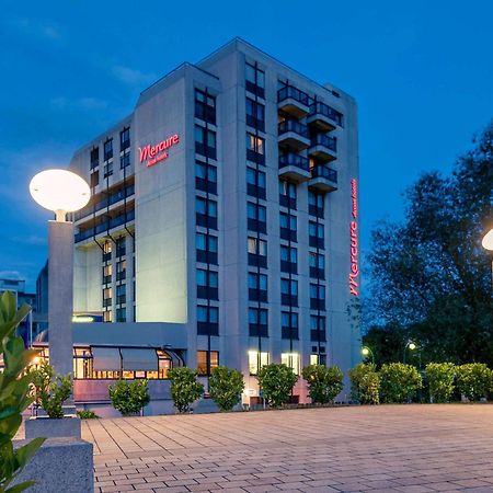 Mercure Hotel Saarbruecken City Exterior photo