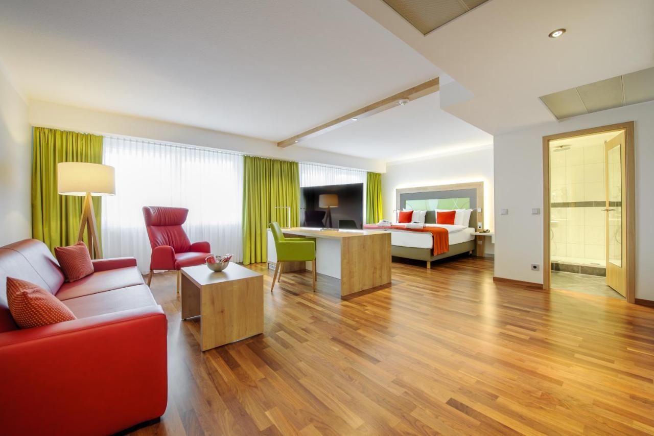 Mercure Hotel Saarbruecken City Exterior photo