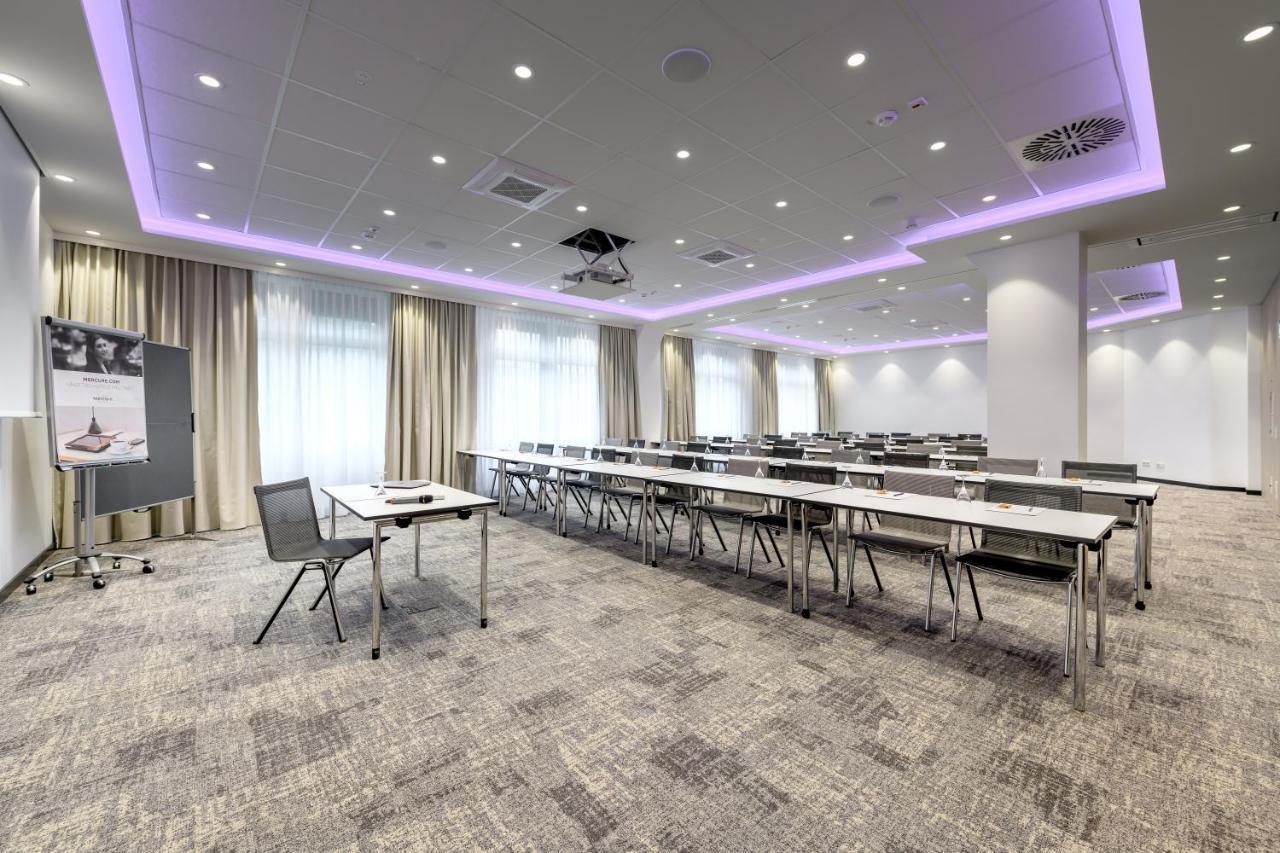 Mercure Hotel Saarbruecken City Exterior photo