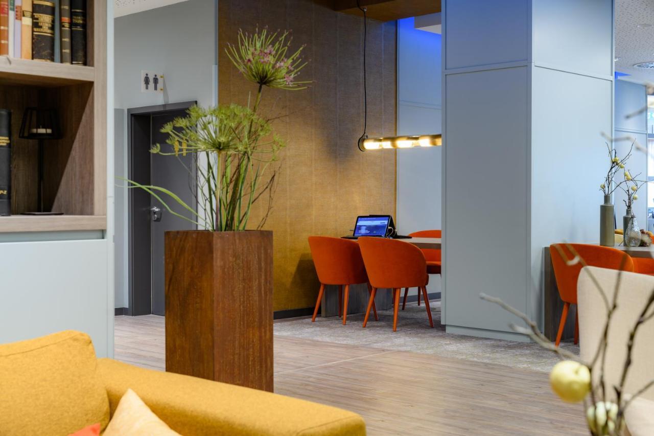 Mercure Hotel Saarbruecken City Exterior photo