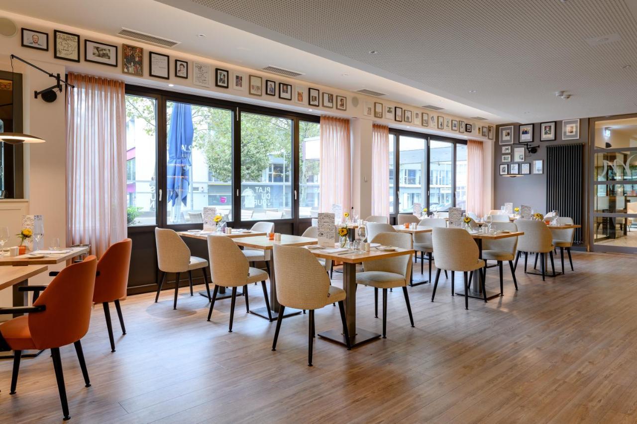 Mercure Hotel Saarbruecken City Exterior photo