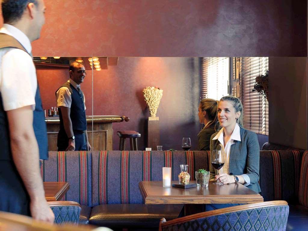 Mercure Hotel Saarbruecken City Restaurant photo