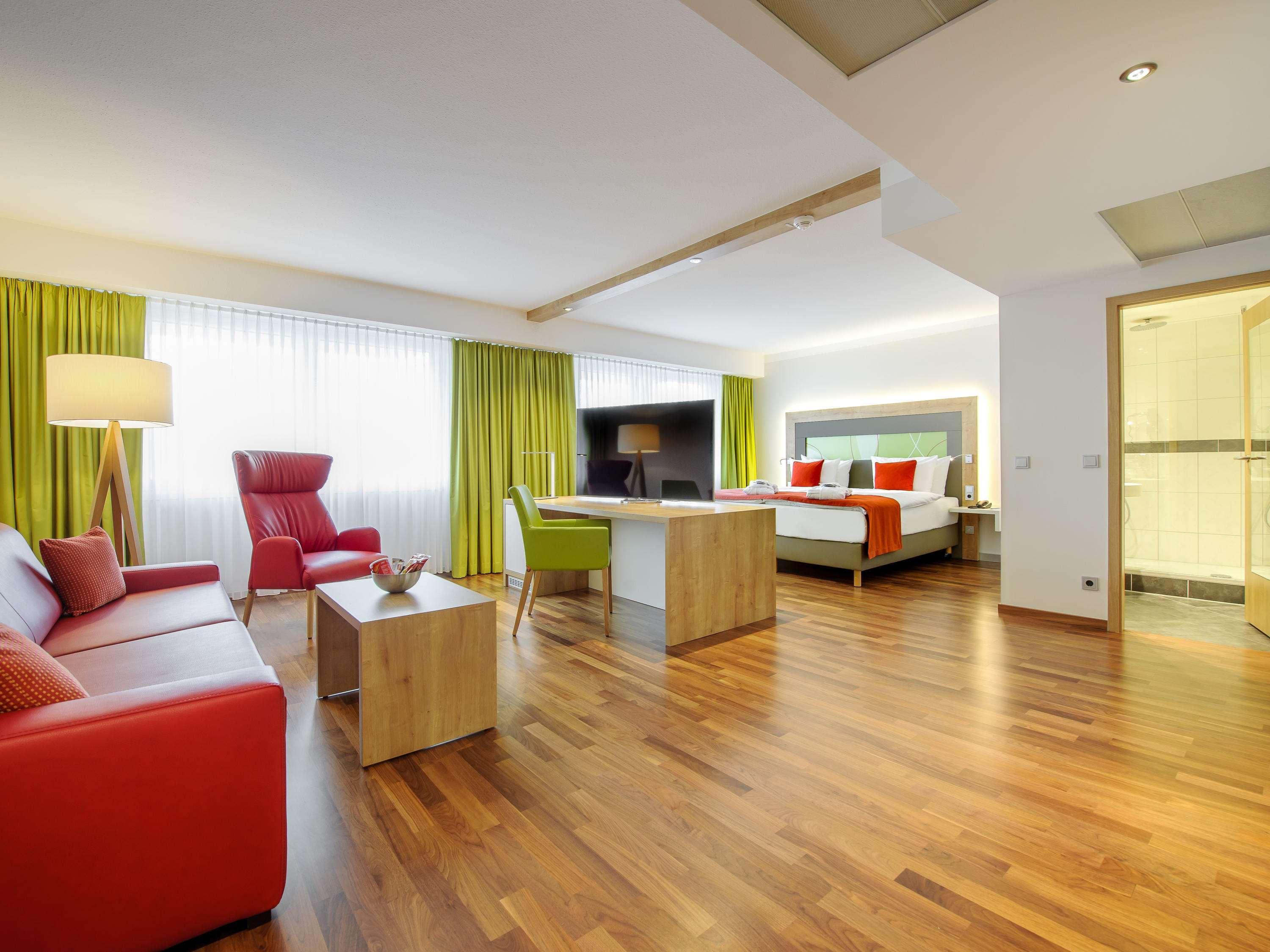 Mercure Hotel Saarbruecken City Exterior photo