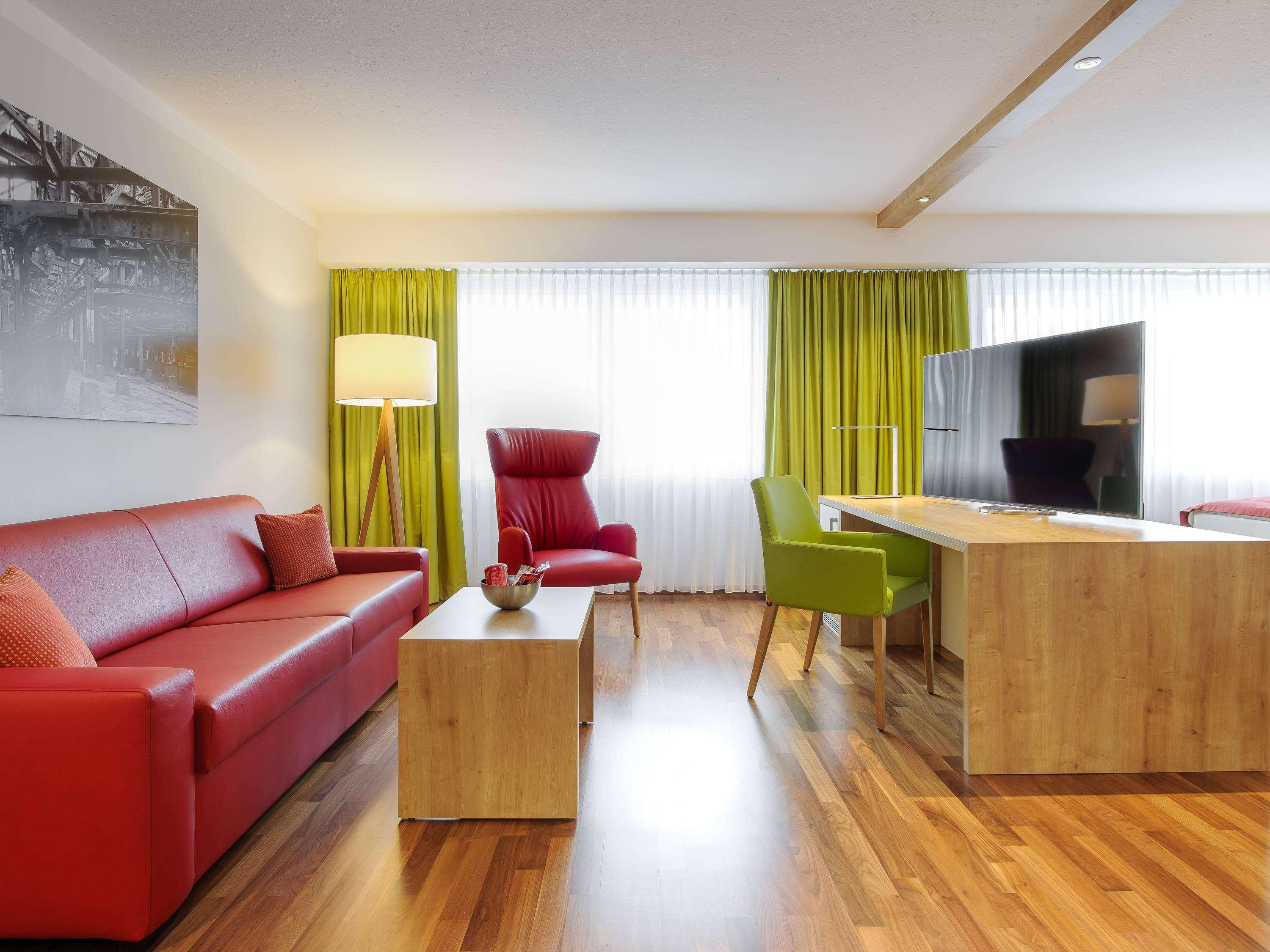 Mercure Hotel Saarbruecken City Exterior photo