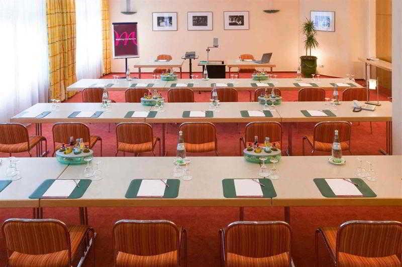 Mercure Hotel Saarbruecken City Exterior photo