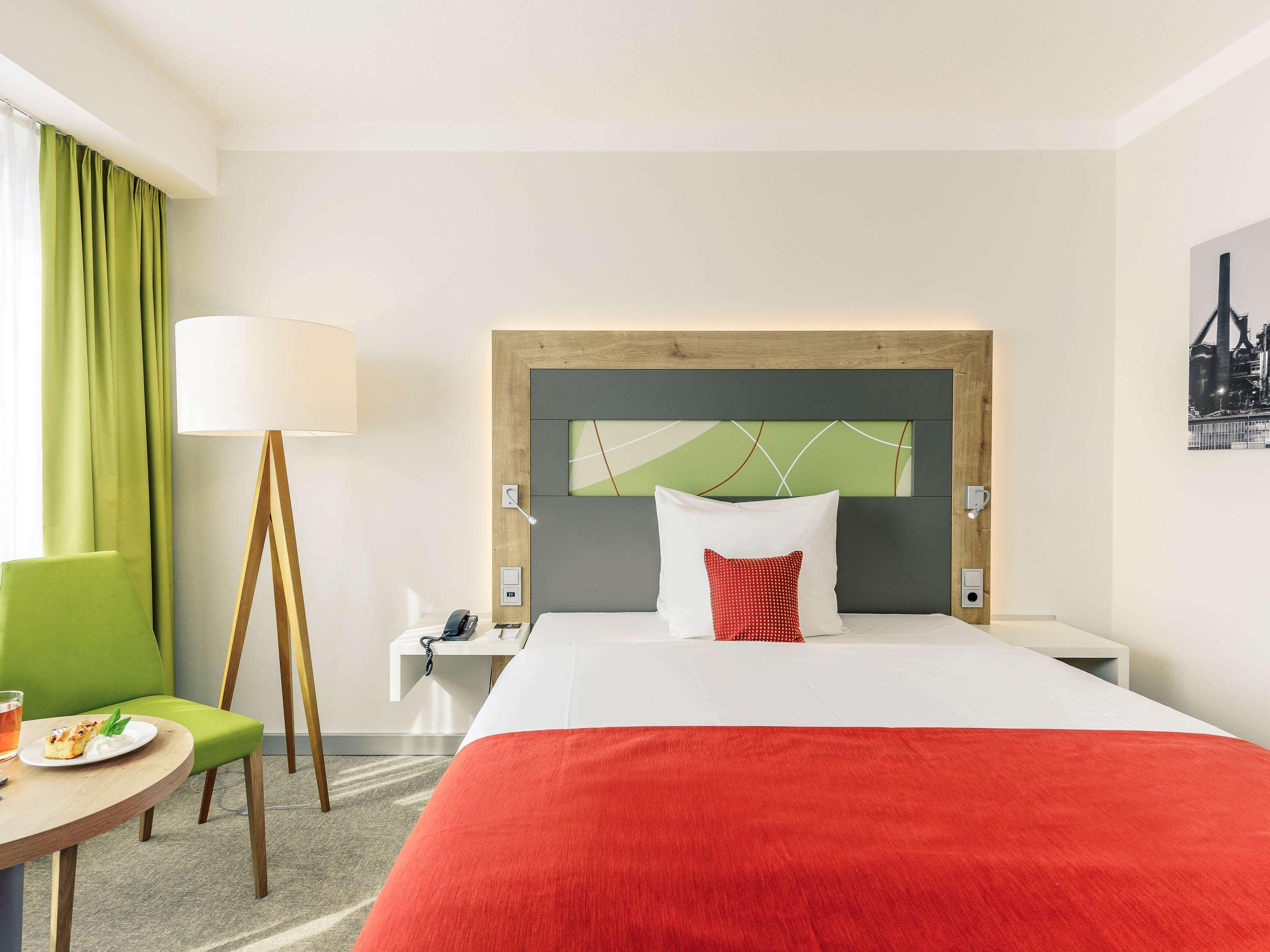 Mercure Hotel Saarbruecken City Exterior photo
