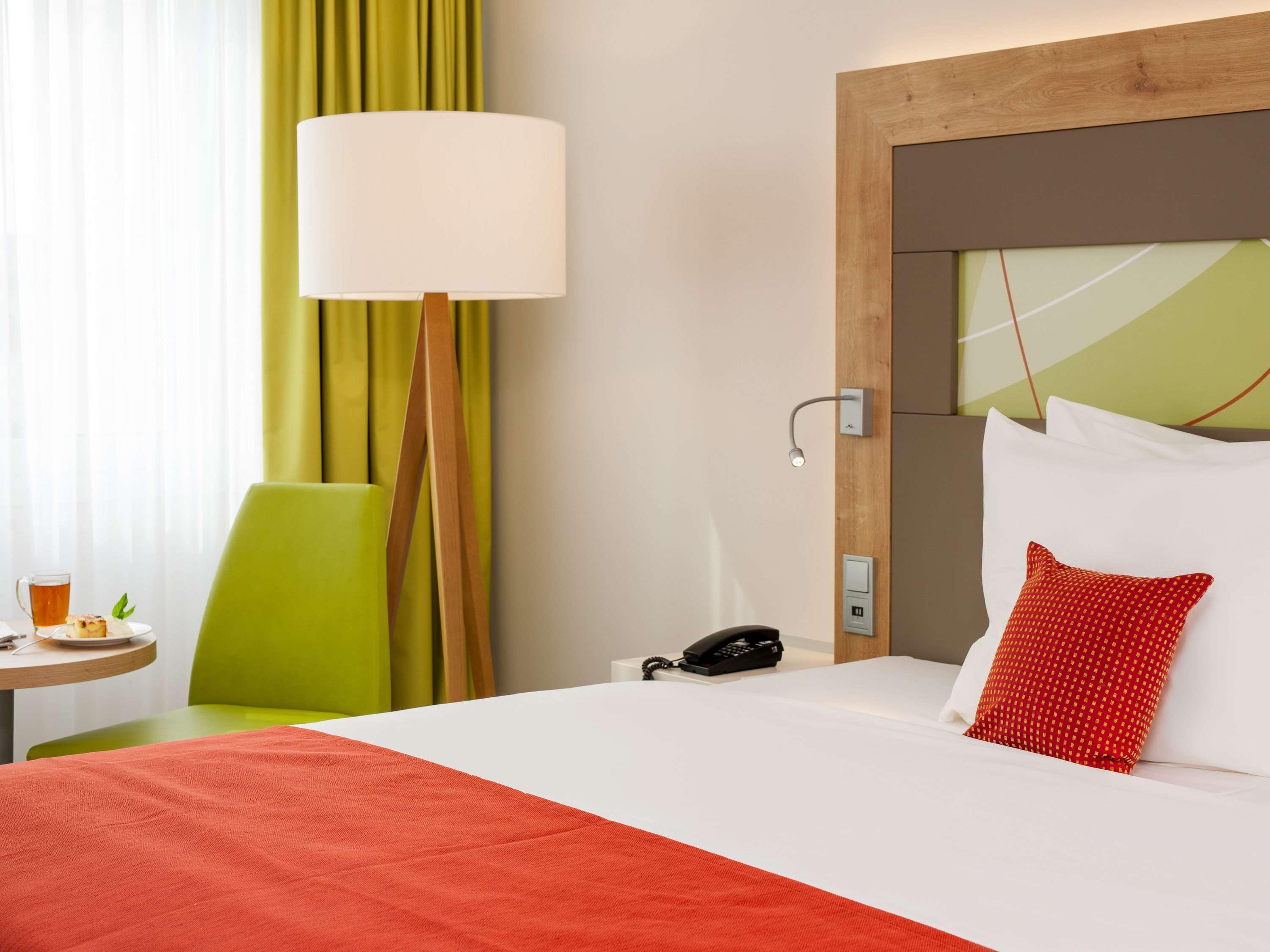 Mercure Hotel Saarbruecken City Exterior photo