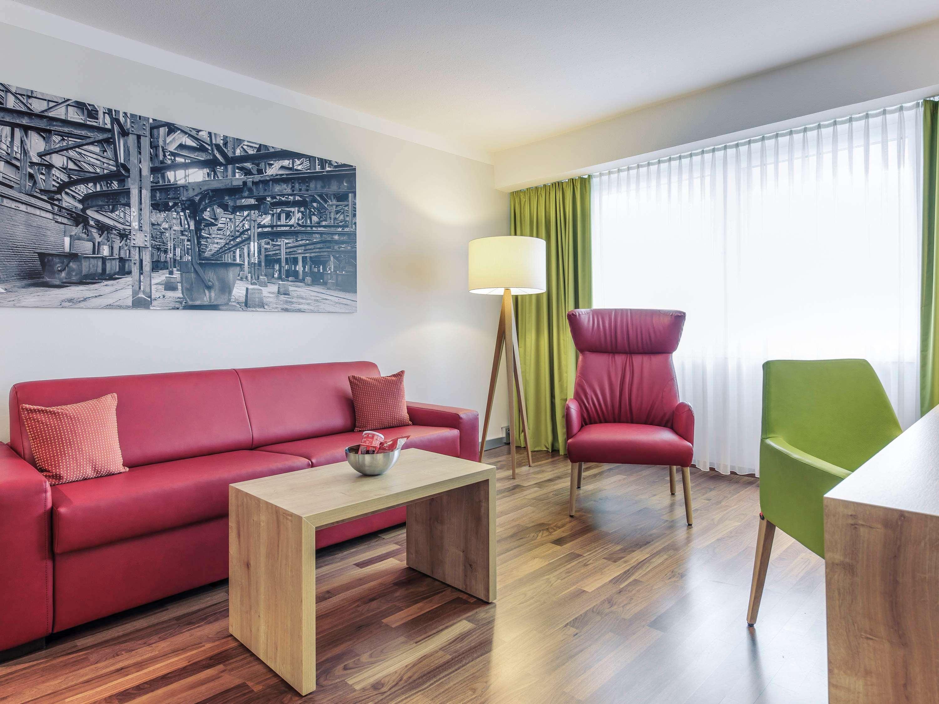 Mercure Hotel Saarbruecken City Exterior photo