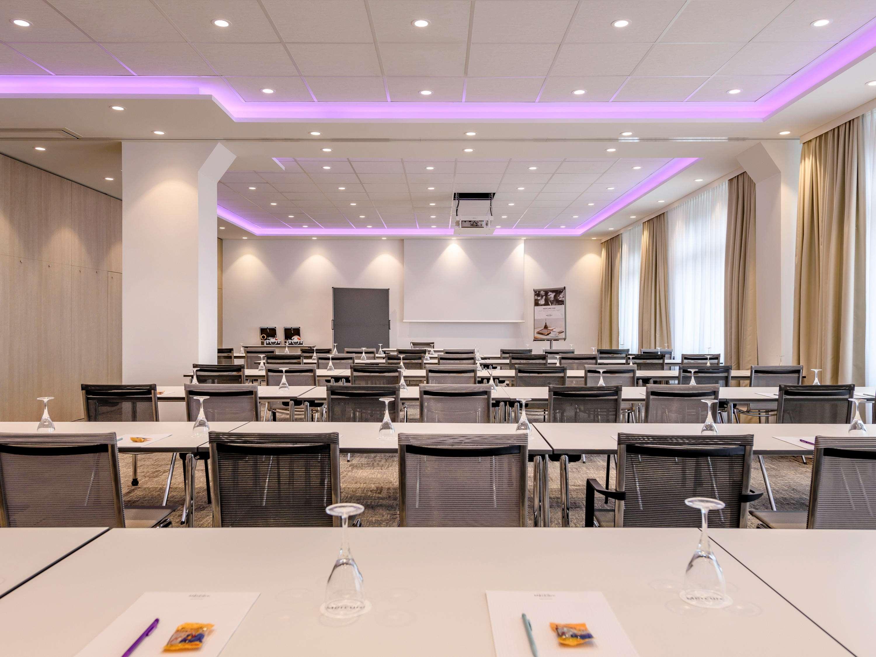 Mercure Hotel Saarbruecken City Exterior photo