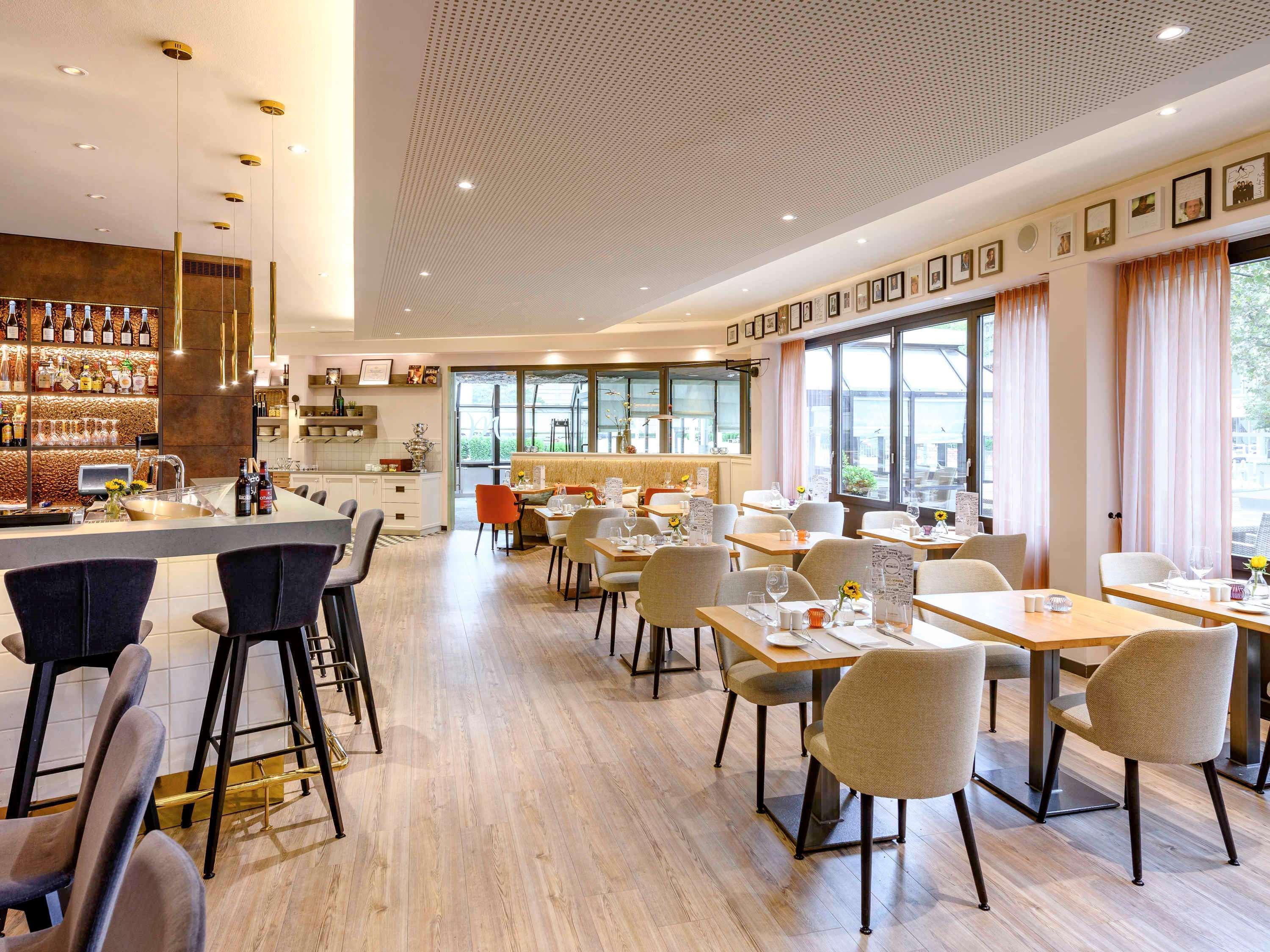 Mercure Hotel Saarbruecken City Exterior photo