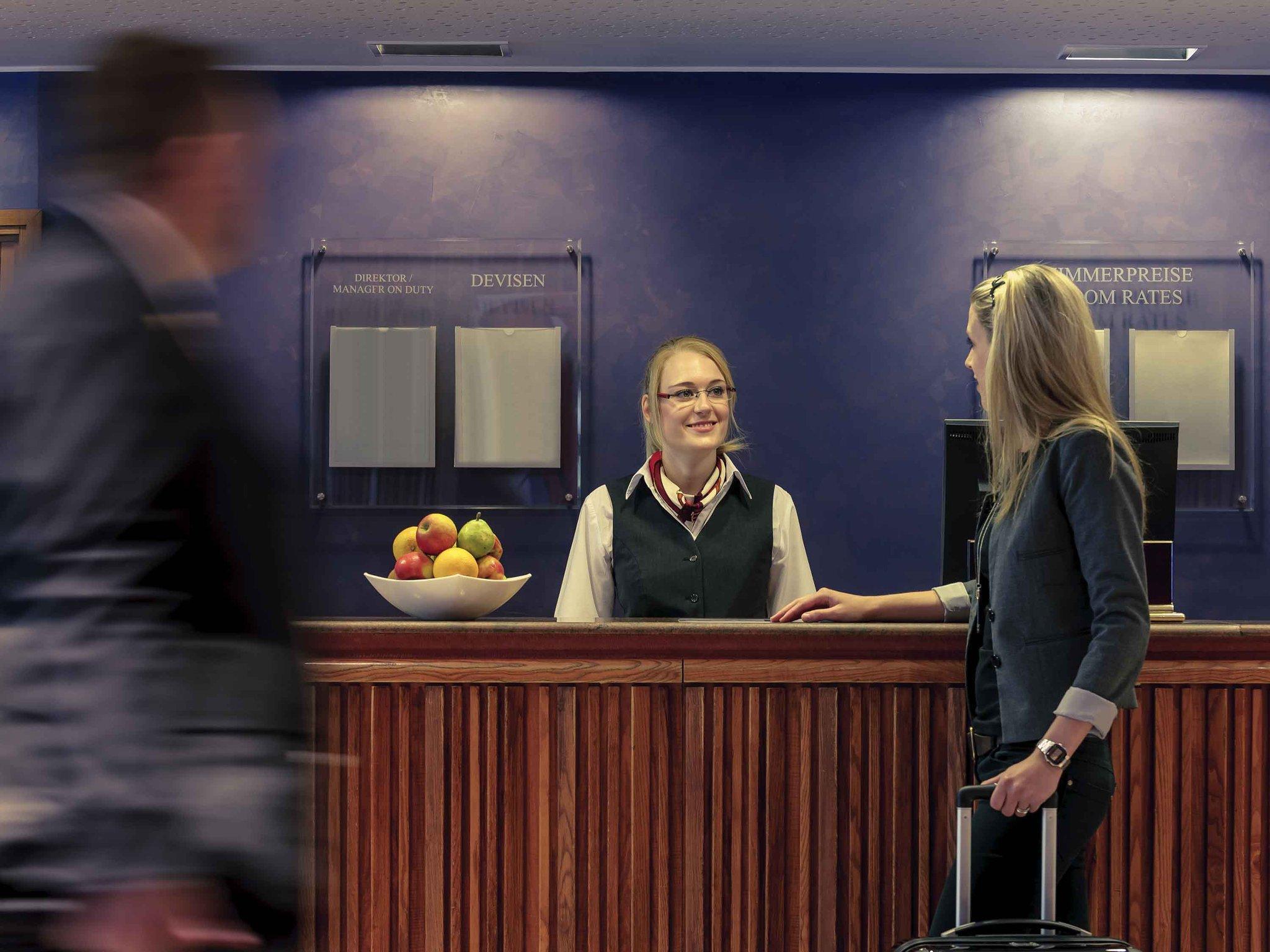 Mercure Hotel Saarbruecken City Exterior photo