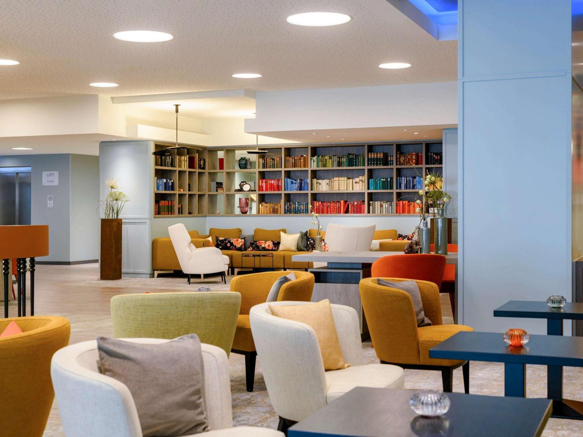 Mercure Hotel Saarbruecken City Exterior photo