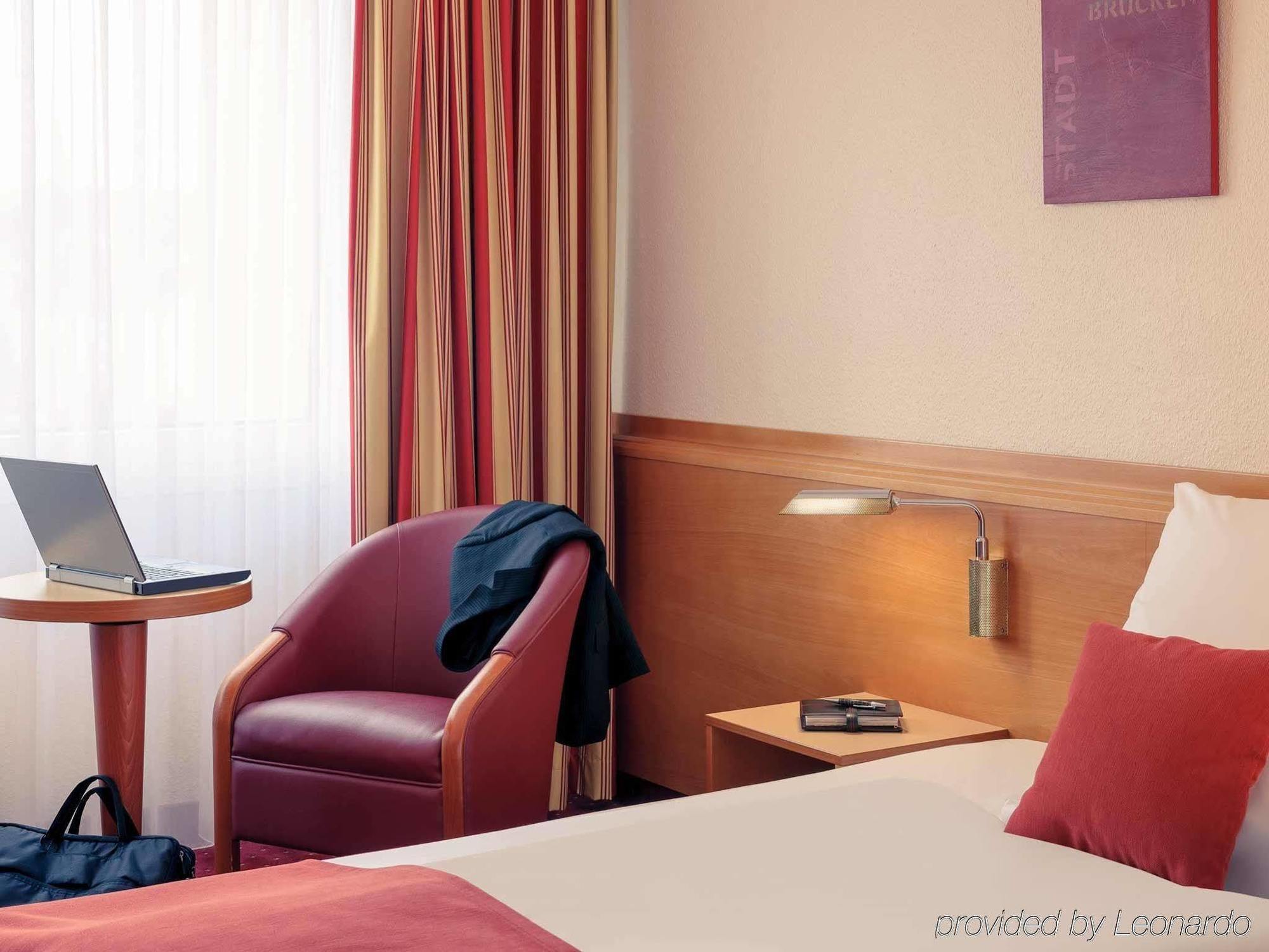 Mercure Hotel Saarbruecken City Exterior photo