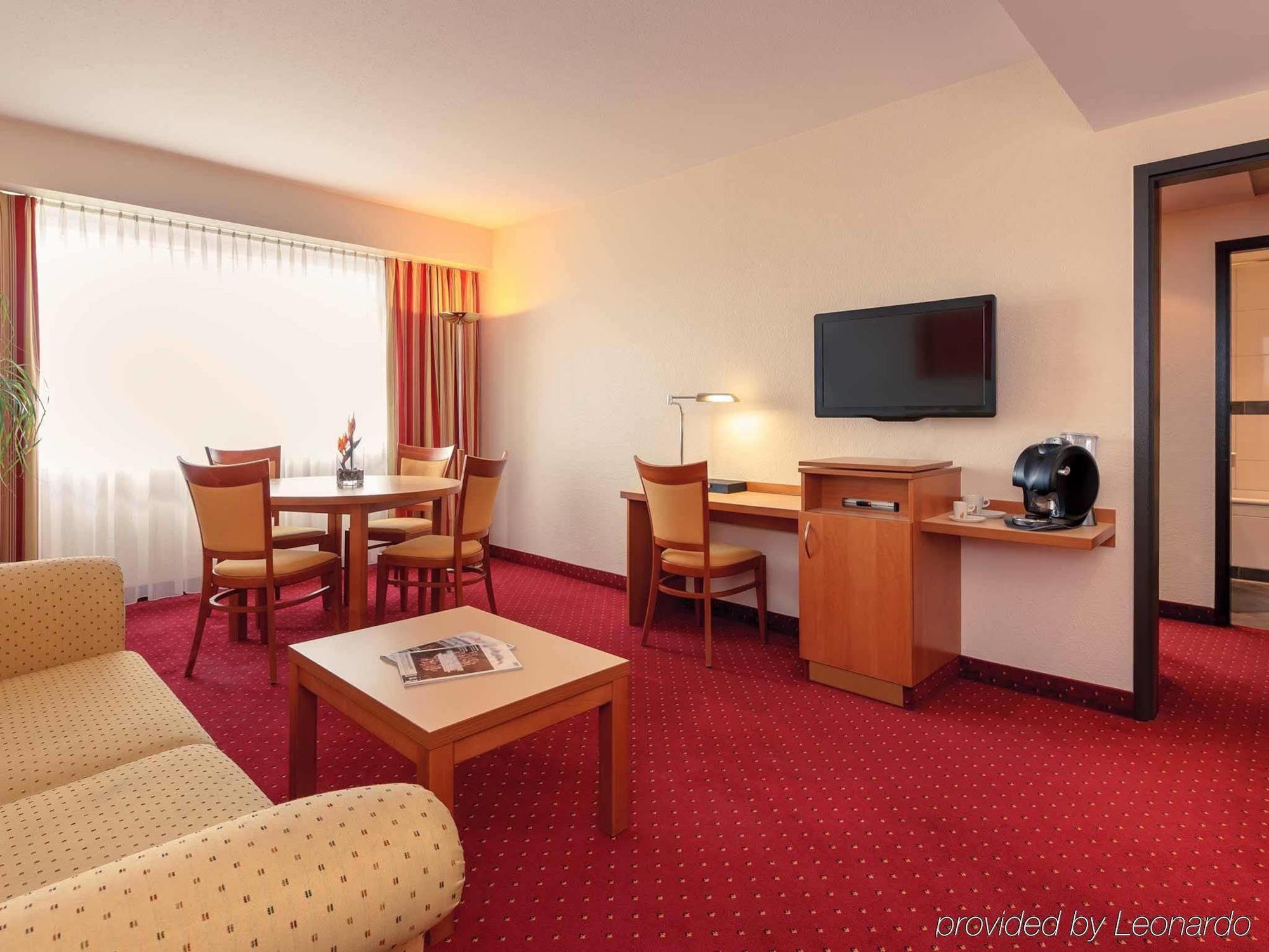 Mercure Hotel Saarbruecken City Exterior photo