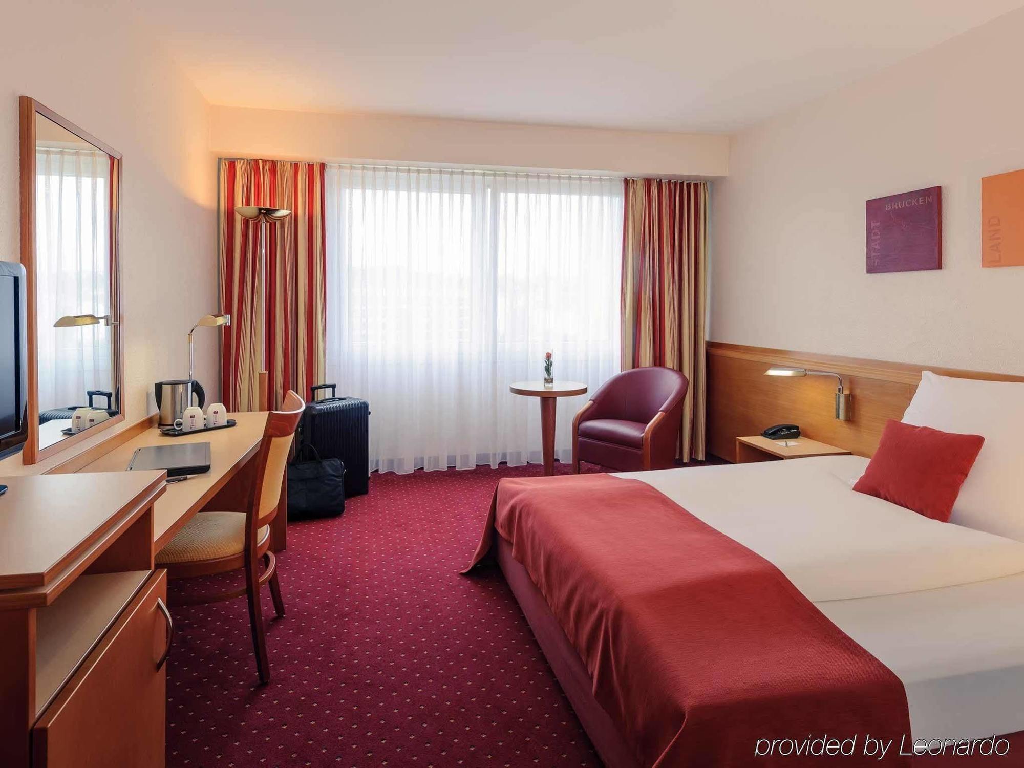 Mercure Hotel Saarbruecken City Exterior photo